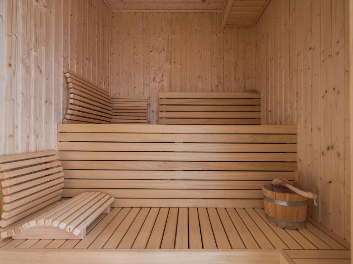 Feriendomizil Im Luftkurort - Ferienhaus-Sauna-See-Onsenbad Krakow am See Exterior photo